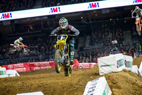 2018 San Diego Supercross 450SX Highlights - Racer X