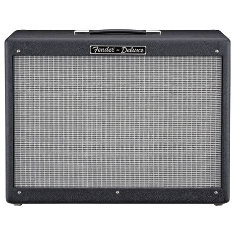 Fender Hot Rod Deluxe 112 Baffle, Noir | Gear4music