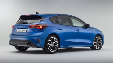 2022 Ford Focus: Launch, Variants, Specs, Features