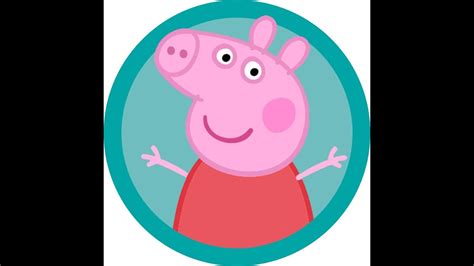 Peppa Pig - Mr. Fox's Van - YouTube