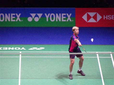 All england badminton part 1 on Behance