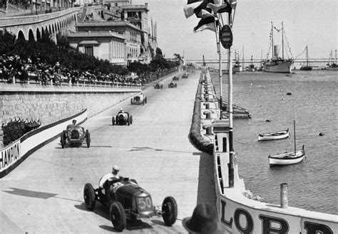 Looking Back: History of Monaco Grand Prix I Formula 1 | Monaco GP Old ...