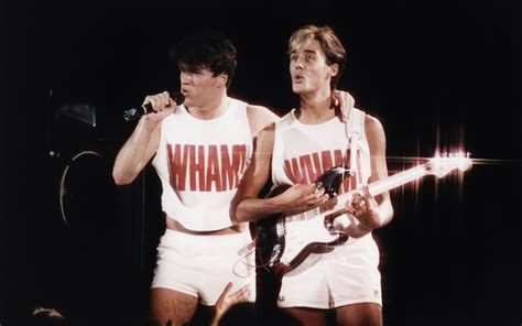 Why Wham! were the unsung style heroes of the 1980s