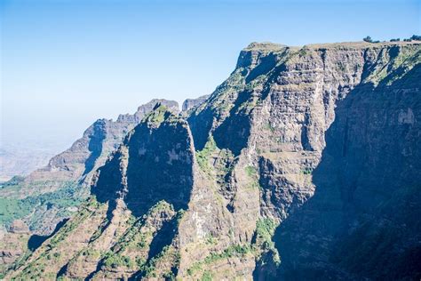 Simien Mountains National Park: trekking Africa’s Grand Canyon