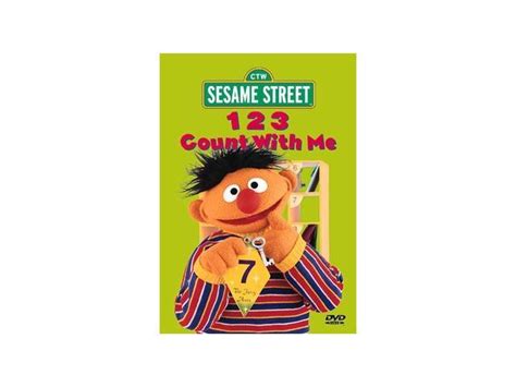 Sesame Street: 1,2,3 Count With Me - Newegg.com