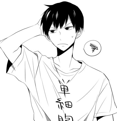 Kageyama Tobio - Haikyuu!!(High Kyuu!!) Photo (37158168) - Fanpop