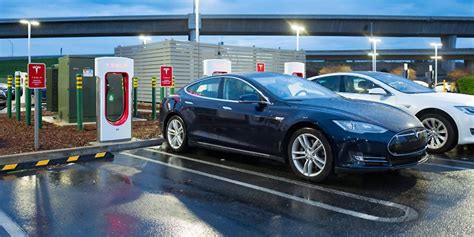 Tesla Destination Charger: Network, How It Compares to Superchargers ...