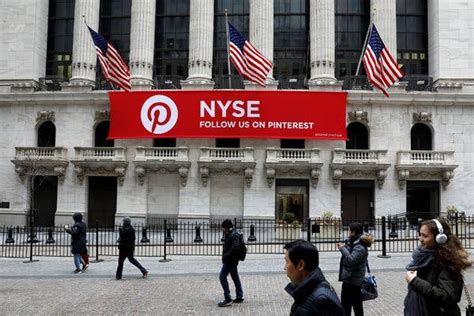 I.P.O. Day for Pinterest and Zoom Ends With Shares Sharply Higher - The ...