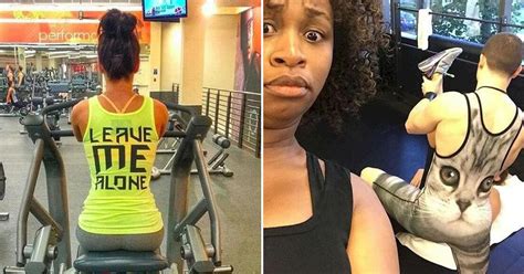 These 25 Gym Fails Will Make You Laugh So Hard It Counts As Cardio