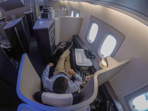 REVIEW - British Airways First Class A380 - The Luxury Traveller