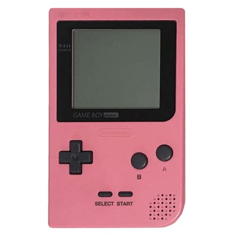 Buy Nintendo Game Boy Pocket for a good price | retroplace