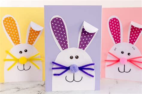 Easter Bunny Cards