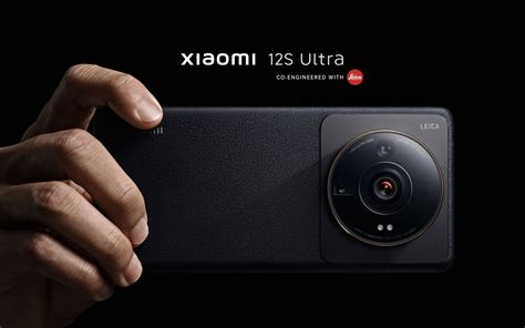 Xiaomi 12S Ultra: Xiaomi's ultimate camera phone with a massive 1-inch ...