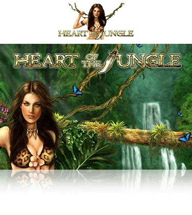 Heart of the Jungle > Play for Free + Real Money Offer 2024!