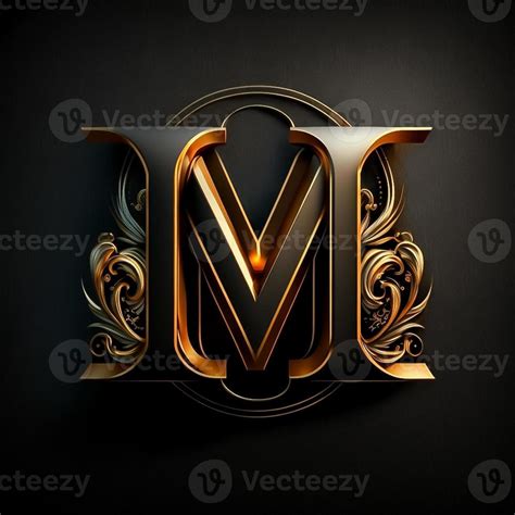 3d Alphabet M Wallpapers