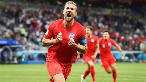 2018 FIFA World Cup Leading Goal Scorers: Harry Kane of England in Contention to win Golden Boot ...