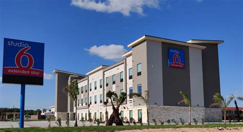 New Studio 6 Extended-Stay Hotel Opens in Katy, Texas - G6 Hospitality