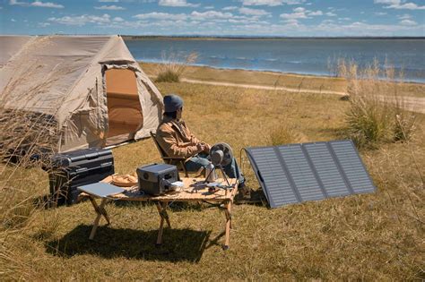 5 Best Solar Panels for Camping in 2024 Reviewed