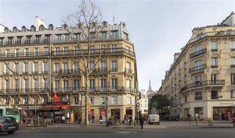 HOTEL ROYAL SAINT MICHEL - Updated 2024 Prices & Reviews (Paris, France)