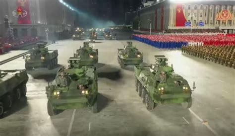 North Korea Has A New Tank Killing APC | 21st Century Asian Arms Race