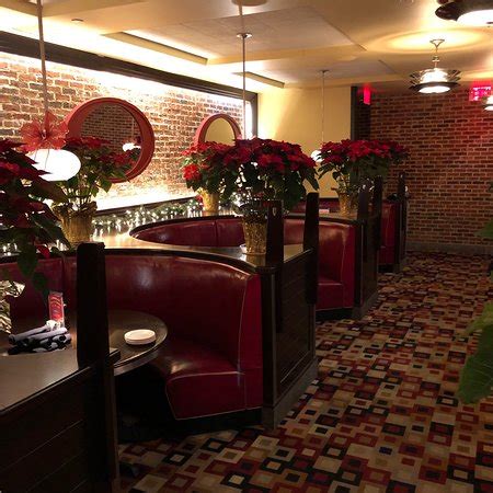 Jackson's Mighty Fine Food & Lucky Lounge, Reston - Restaurant Reviews ...