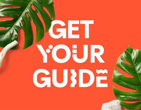 Get Your Guide - Custom Animated Typeface :: Behance