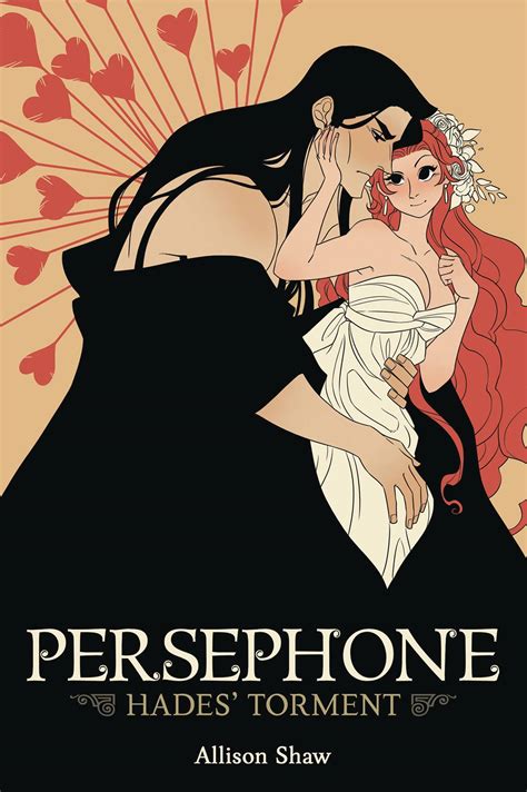 SEP212114 - PERSEPHONE HADES TORMENT GN - Previews World