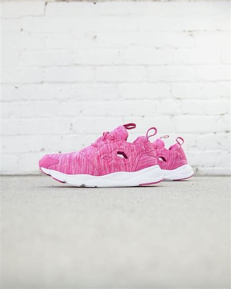 Reebok Women's Furylite Jersey Pack: pink Reebok Insta Pump, Nike Huarache, Custom Fit ...