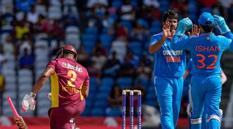 India vs West Indies 3rd ODI Highlights: Shardul Thakur nabs four ...