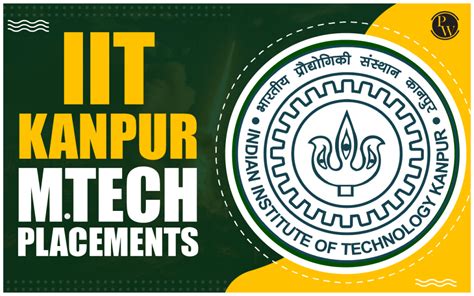 IIT Kanpur M.Tech Placements, Package, Trends, Top Recruiters