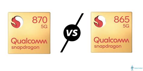 Qualcomm Snapdragon 870 vs 865 Plus vs SD888 Specifications Compared – Qualcomm increases a ...