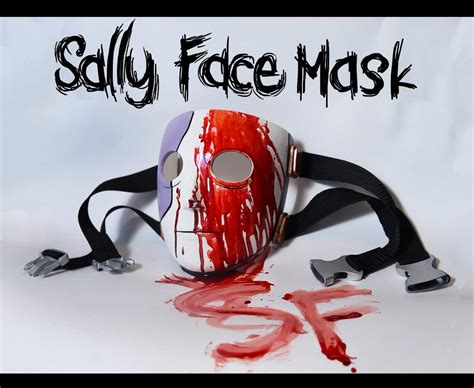 Sally Face mask | Cosplay Amino