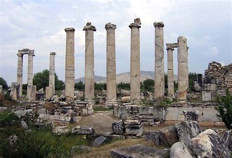 Aphrodisias | Turkey, Map, History, & Location | Britannica