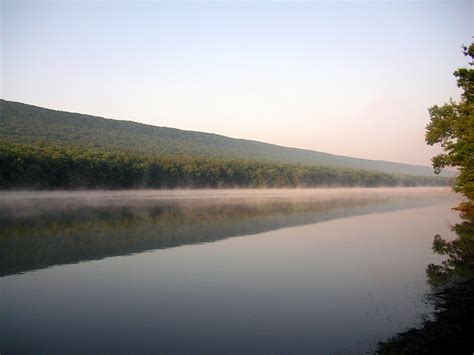 Dehart Reservoir, Clark's Valley, PA | June 2007 I took my f… | Flickr