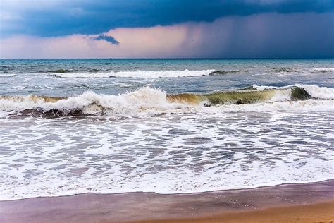 Where is the Bay of Bengal? - WorldAtlas.com