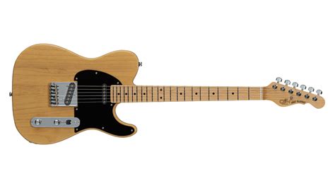 Best T-style guitars to get that Tele vibe - All Things Gear