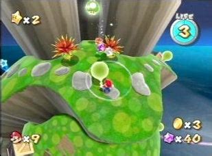 Super Mario Galaxy - Walkthrough