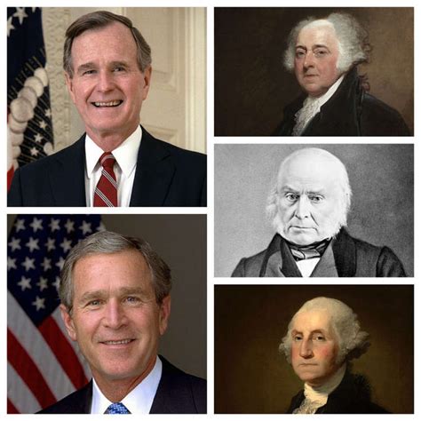 HISTORIC ESSEX – The U.S. Presidents with Essex ancestry | Local News | News | Maldon Nub News ...