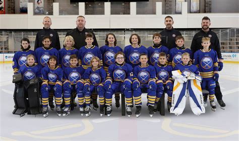 10U - Buffalo Junior Sabres