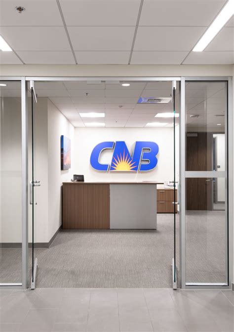 Community National Bank Corporate Offices - MW Builders