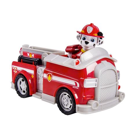 Paw Patrol Marshall Transforming Fire Truck