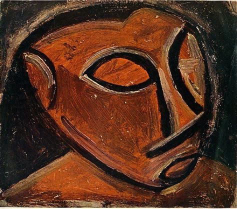 Picasso Africa And The Schemata Of Difference