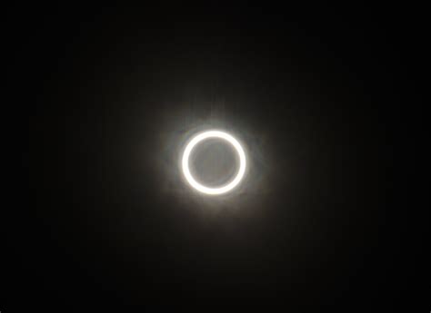 Annular Solar Eclipse | Astronomy Images at Orion Telescopes