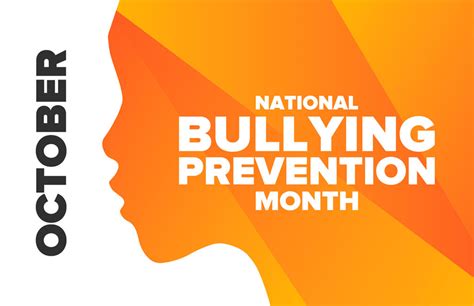 National Bullying Prevention Awareness Month – CSC