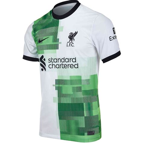 Liverpool Fc Jersey 2024 - Rebe Valery