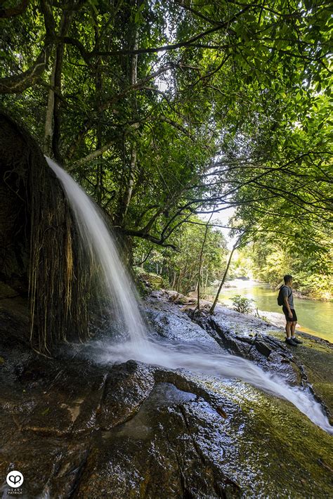 Heartpatrick Heritage/Urban Exploring: Cherandong Dam Waterfall @ Kuala ...