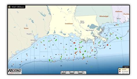 Fire Extinguished On Gulf Of Mexico Oil Platform