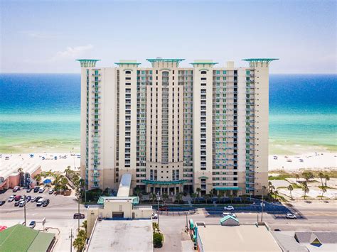 Aqua ~ Panama City Beach, Florida Condo Rentals by Southern in 2020 | Panama city beach, Panama ...