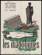 Diabolique Movie Posters From Movie Poster Shop