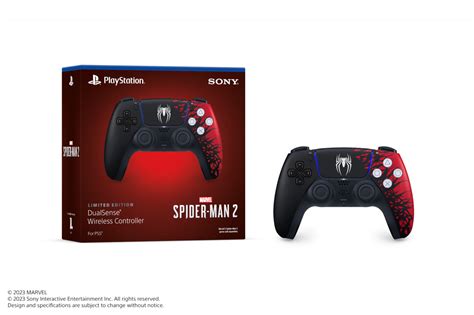 Where to Pre-Order Marvel's Spider-Man 2 PS5 Console and DualSense ...